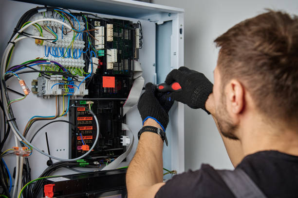 Licensed Electrical Panel Upgrade service in Chenango Bridge, NY - No Joke electrician